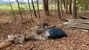 V aprilu akcija Očistimo našo občino – Radovljica 2022