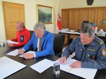 Dodatna sredstva za zaščito in reševanje