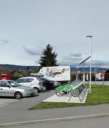 Začetek nove sezone izposoje koles