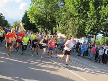 Program ob jubilejni 10. Radol'ški 10ki in dnevu državnosti