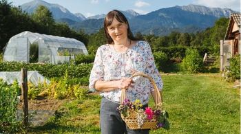 Delavnice in predavanja o ekološkem vrtnarjenju