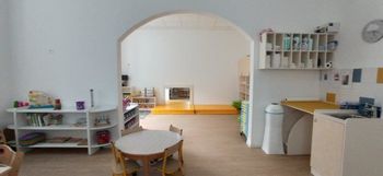 Vrtec v Kamni Gorici obnovljen