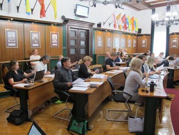 S 26. seje občinskega sveta