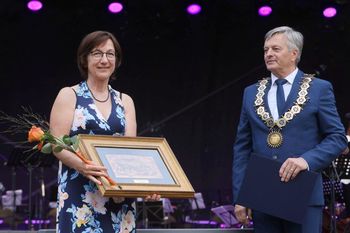 Podelitev priznanj in koncert ob občinskem prazniku