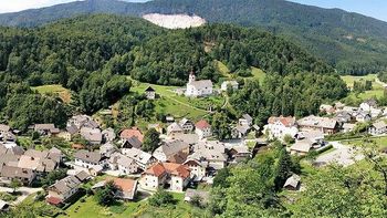 V Kamni Gorici zakoličba komunalnih vodov