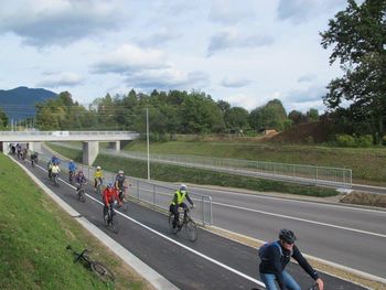 Prireditve v Evropskem tednu mobilnosti