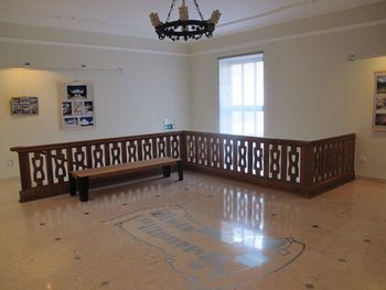 Vabilo na odprtje slikarske razstave društev upokojencev