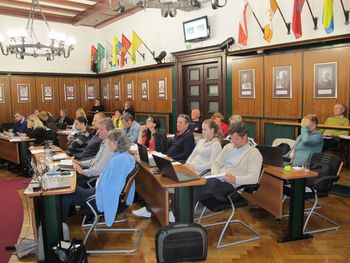 S 27. seje občinskega sveta