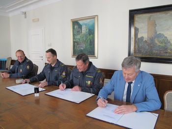 Dodatna sredstva za nakup gasilskih vozil