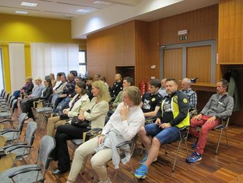 Sprejem za vrhunske športnike Sprejem za vrhunske športnike