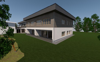 Zaprtje pešpoti med Vrtcem Radovljica in osnovnima šolama