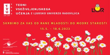 Tedni vseživljenjskega učenja