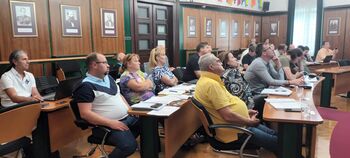 S 6. seje občinskega sveta