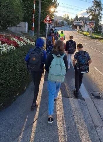 Novo šolsko leto v radovljiških osnovnih šolah in vrtcih