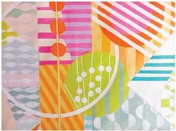 Vabilo na odprtje slikarske razstave