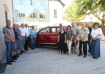 Novo vozilo za Prostofer