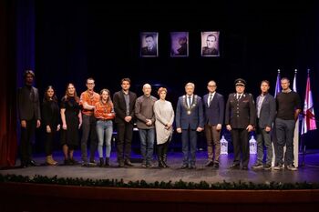 Ob občinskem prazniku poklon nagrajencem in radovljiškim kulturnikom