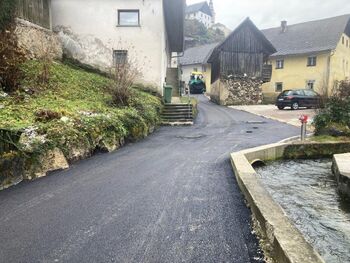 Zgrajena komunalna infrastruktura v središču Kamne Gorice