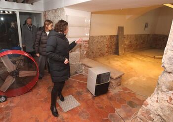 Obisk ministrice dr. Valentine Prevolnik Rupel in državnega sekretarja Boštjana Šefica Obisk ministrice dr. Valentine Prevolnik Rupel in državnega sekretarja Boštjana Šefica