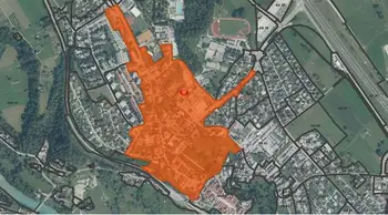 Vabilo k vključitvi v pripravo OPPN za prostorsko enoto RA 02b - Radovljica centralno območje