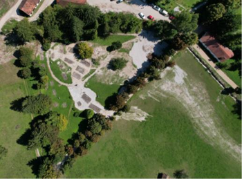 Podpisana pogodba za obnovo grobišča talcev v Begunjah