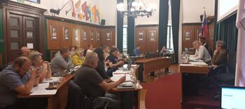 Z 12. seje občinskega sveta