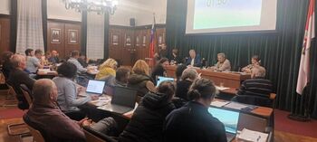 S 15. seje občinskega sveta