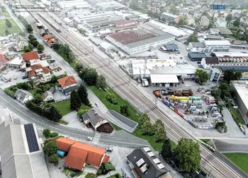 Predstavitev projekta nadgradnje železniške postaje Lesce Bled