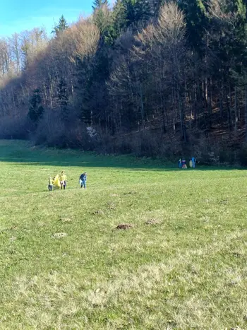 Akcija Očistimo našo občino tudi tokrat uspešna