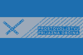 Prostovoljstvu prijazna občina 2025