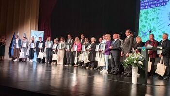 Prostovoljstvu prijazna občina 2025
