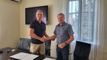 Izbran izvajalec sanacije usada na lokalni cesti Ovsiše - Dobravica