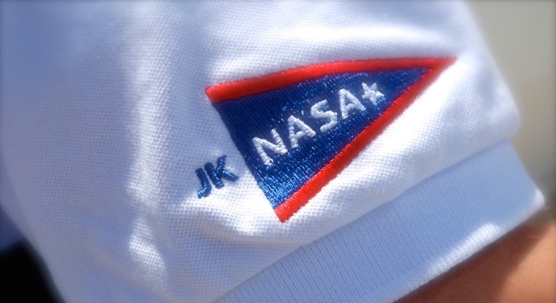 NASA - navtično izobraževanje