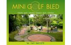 MINI GOLF BLED