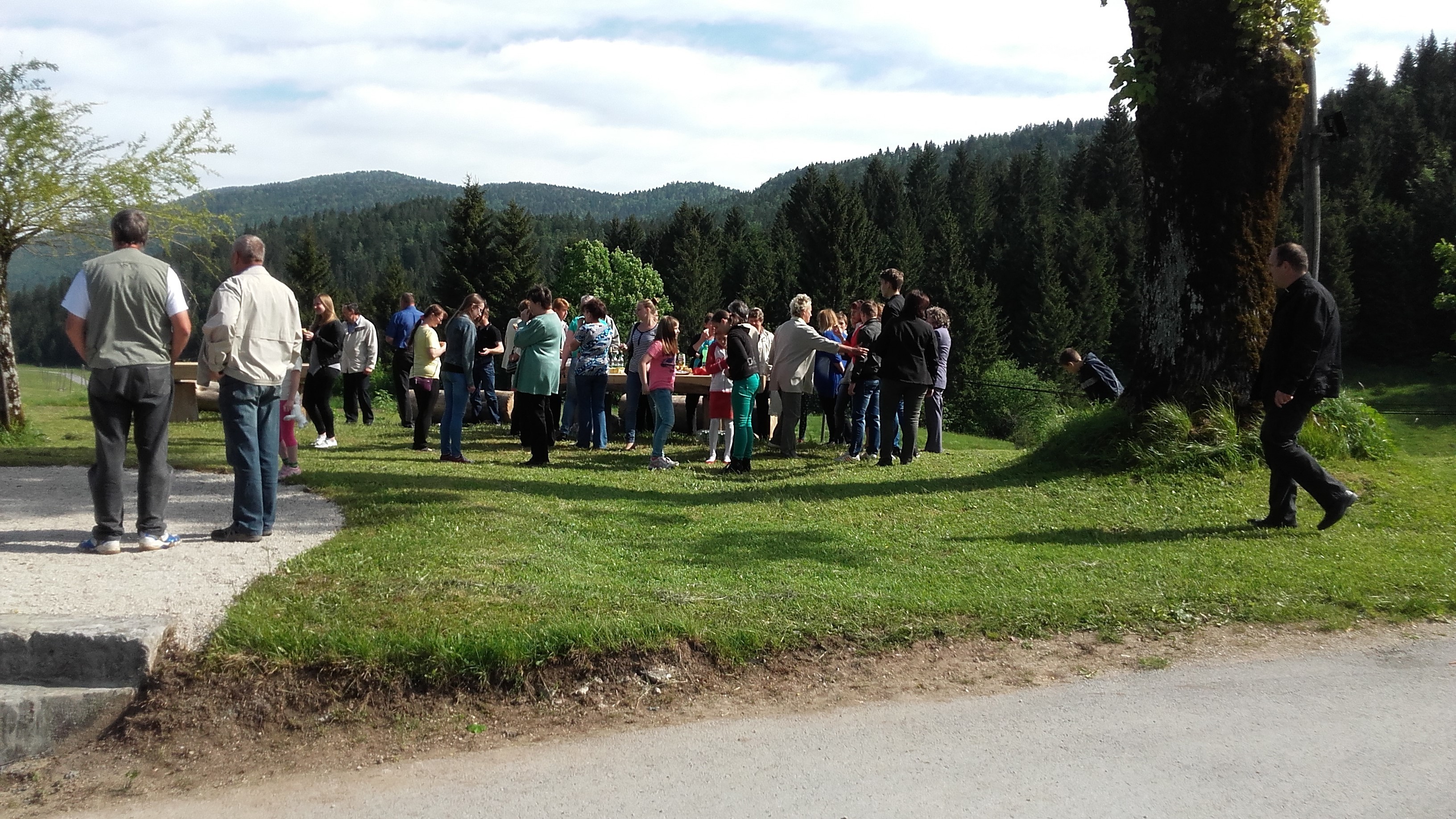 DRUŠTVO UPOKOJENCEV DRAGA