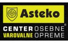 ASTEKO CENTER OSEBNE VAROVALNE OPREME