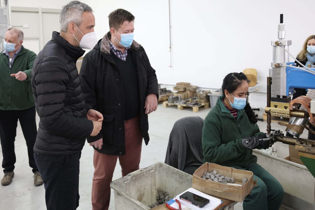 DELO V NAŠI OBČINI