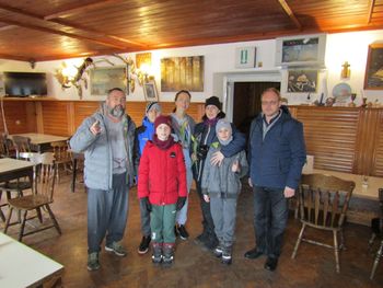 Ukrajinski begunci nameščeni v Travni Gori