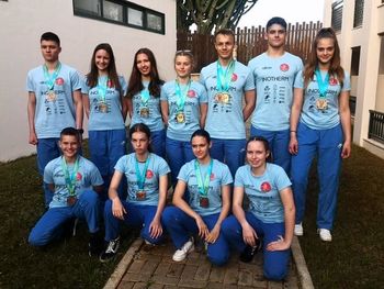 TEKMOVALCI ŠK SIBOR ODLIČNI NA EVROPSKEM PRVENSTVU V »JU-JITSU – KRETA 2022«