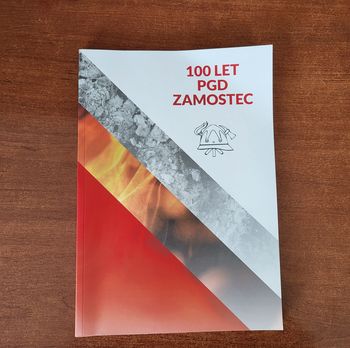 KNJIGA OB 100. LETNICI PGD ZAMOSTEC