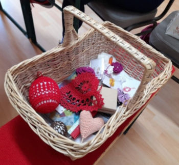 Vabilo na delavnico kvačkanja