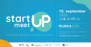 Brezplačni dogodek - odpiranje poslovnih priložnosti z obiskom inkubatorja v Rijeki (HR)