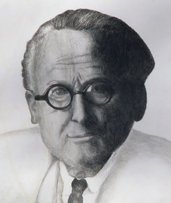 Vabilo na svečano odkritje doprsnega kipa dr. Ivanu Prijatelju