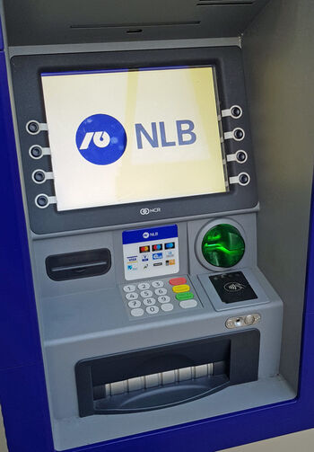 NOV BANKOMAT V SODRAŽICI