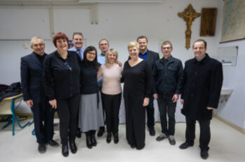 Vabilo na koncert sakralne glasbe