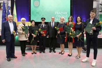 SODRAŽICA PRAZNOVALA OBČINSKI PRAZNIK