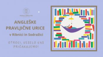 Angleška pravljična urica