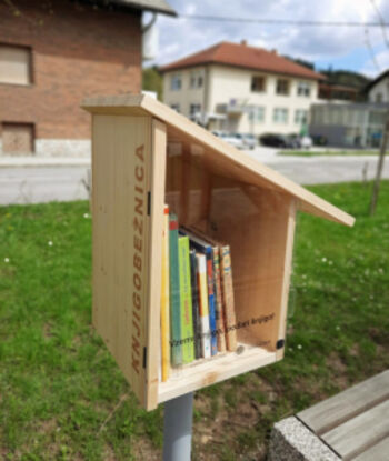 Otvoritev knjigobežnic v Občini Sodražica