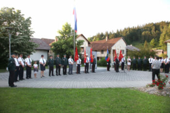 Praznovanje dneva državnosti