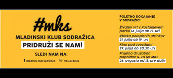 Poletno dogajanje v Sodražici - Živalski vrt v Kostanjevem parku